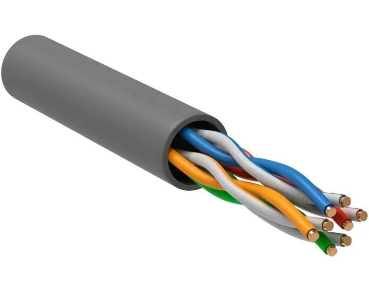 

Кабель информационный ITK Generica, кат.5E, 305м, серый bc1-c5e04-111-305-t-r-g, Белый, Кабель информационный ITK Generica, кат.5E, 305м, серый [bc1-c5e04-111-305-t-r-g]