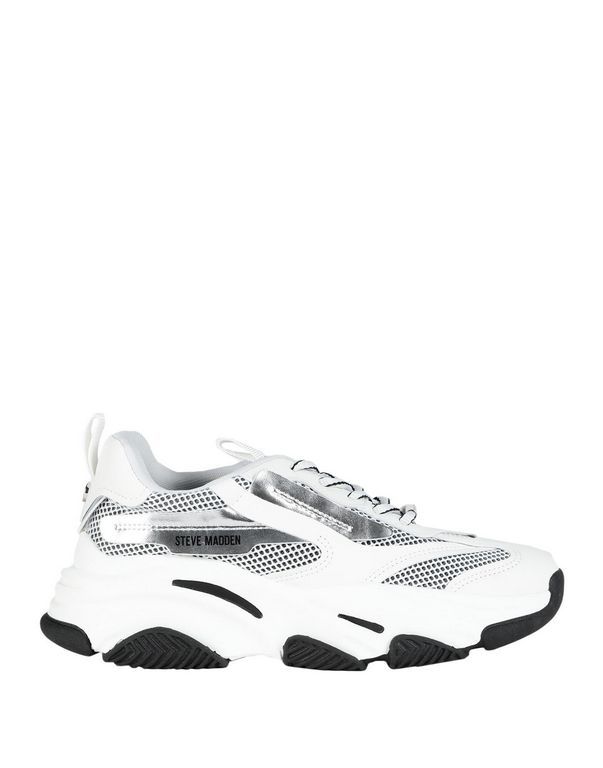 

Кроссовки женские STEVE MADDEN 17785241 белые 39 EU, Белый, 17785241