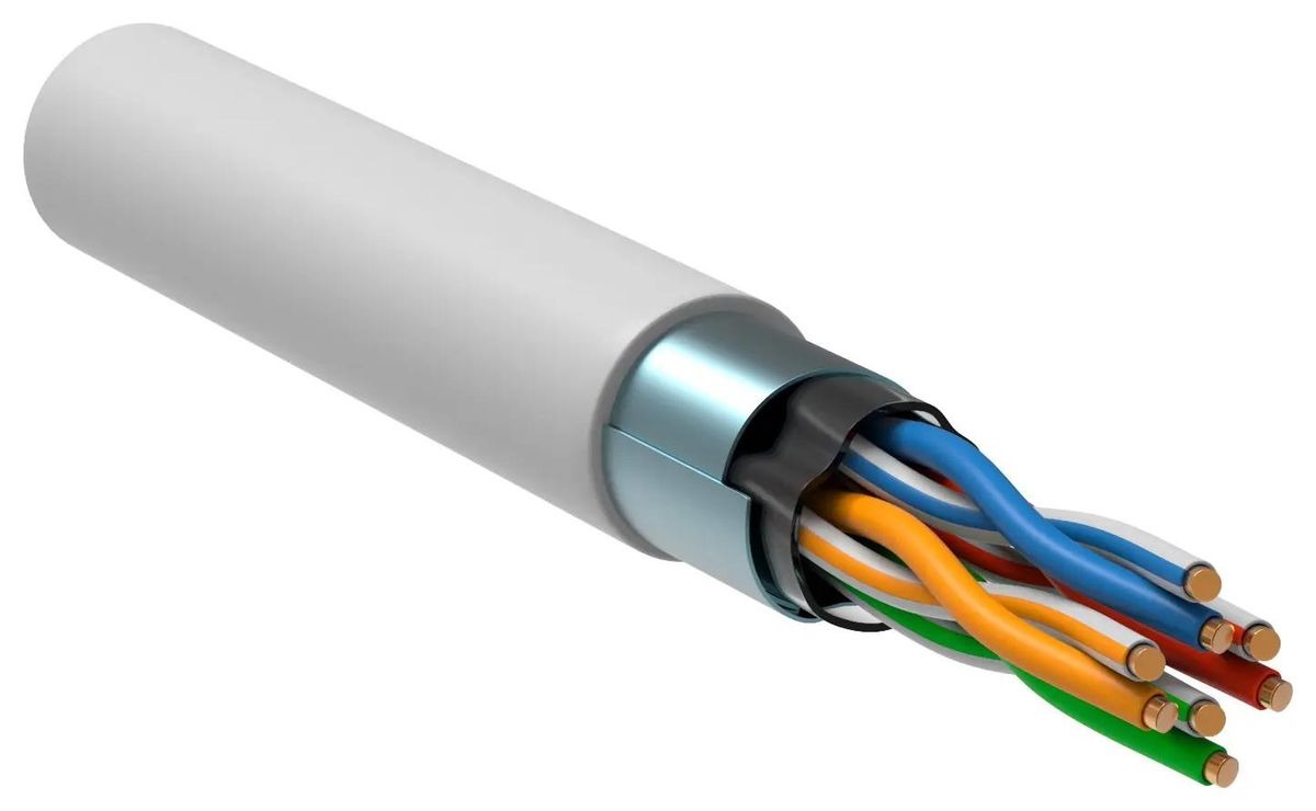 

Кабель информационный ITK Generica, кат.5E, 305м, белый bc1-c5e04-328-305-g, Кабель информационный ITK Generica, кат.5E, 305м, белый [bc1-c5e04-328-305-g]