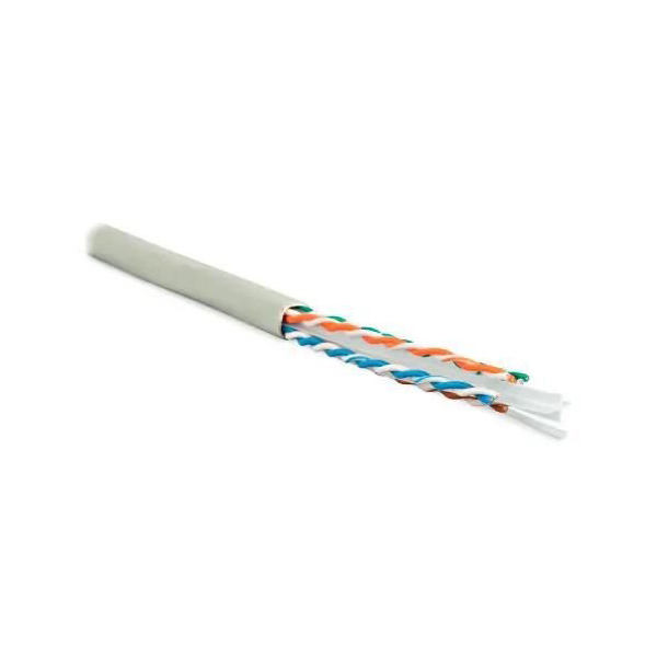 

Кабель информационный Hyperline кат.6, 305м, серый uutp4-c6-s23-in-pvc-gy-305, Белый, Кабель информационный Hyperline кат.6, 305м, серый [uutp4-c6-s23-in-pvc-gy-305]