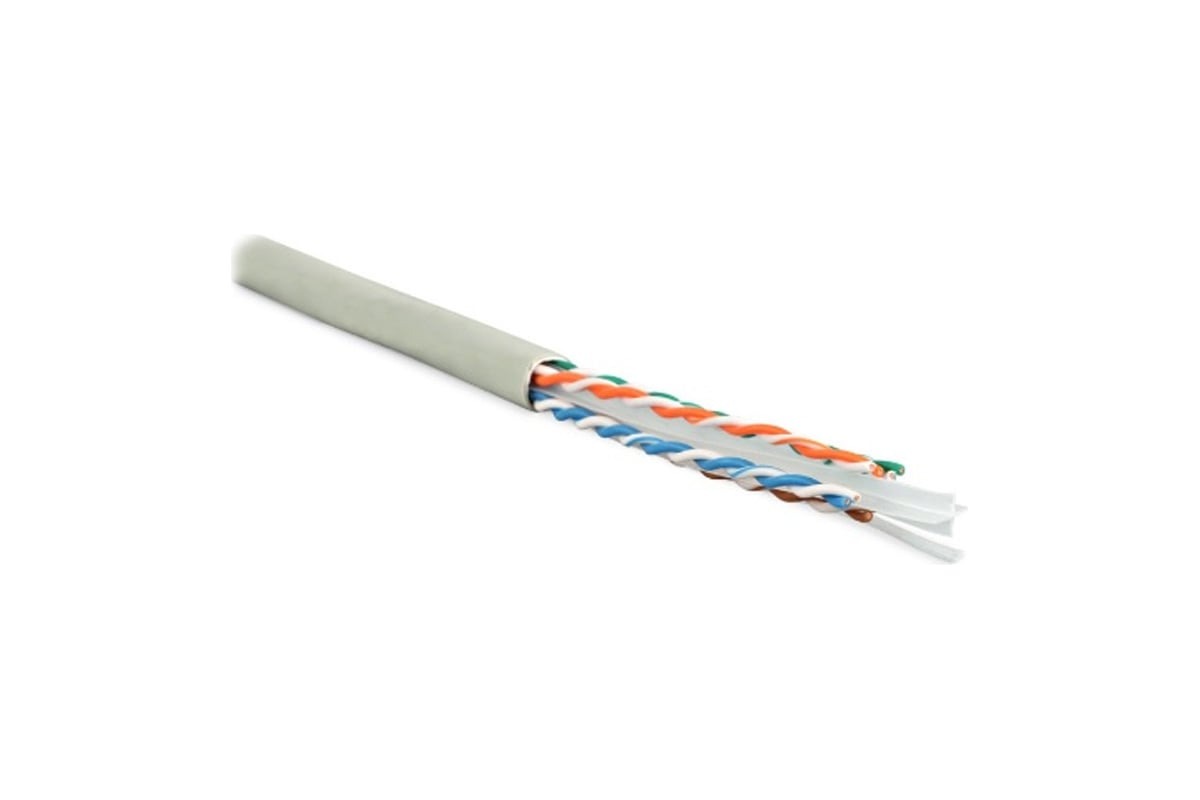 

Кабель информационный Hyperline кат.6, 305м, серый uutp4-c6-s23-in-lszh-gy-305, Белый, Кабель информационный Hyperline кат.6, 305м, серый [uutp4-c6-s23-in-lszh-gy-305]