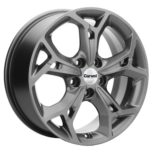 

Carwel Синтур 1702 (Jolion) 7,0x17 5/114,3 Et37 D-66,5 Grt (Арт.110893) CARWEL арт. 110893
