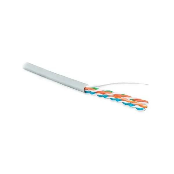 

Кабель информационный Hyperline кат.5E, 305м, серый uutp4-c5e-s24-in-pvc-gy-305, Белый, Кабель информационный Hyperline кат.5E, 305м, серый [uutp4-c5e-s24-in-pvc-gy-305]