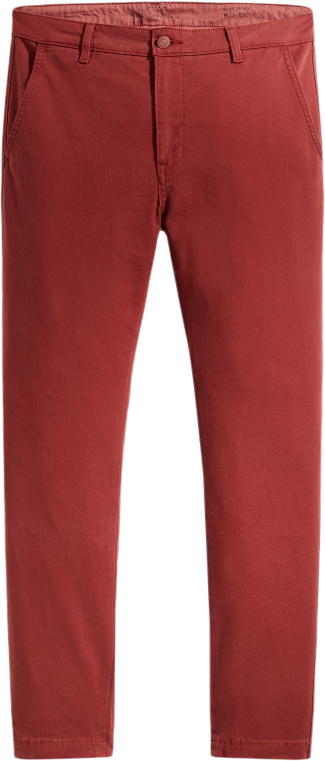 

Брюки мужские Levi's 17199-0027 коричневые 32/30, 17199-0027