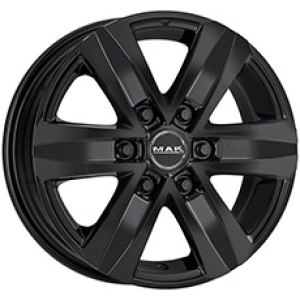 

Колесный диск Mak Stone 6 8,0x18 6/130 Et53 D-84,1 Gloss Black F80806TGB53M5