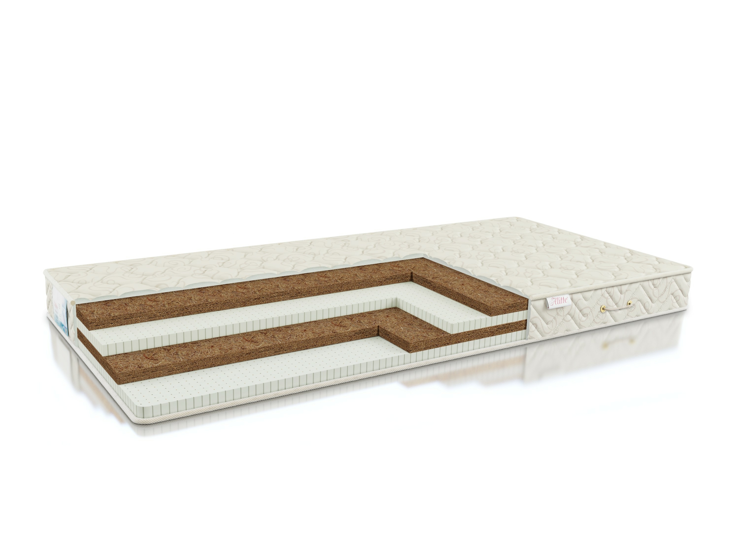 

Матрас Alitte Enfant Naturel HM-12-N 80х200