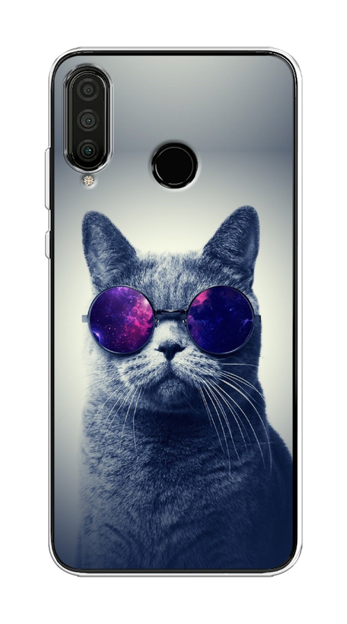 

Чехол Awog на Honor 20S "Космический кот", Красный, 610750-1