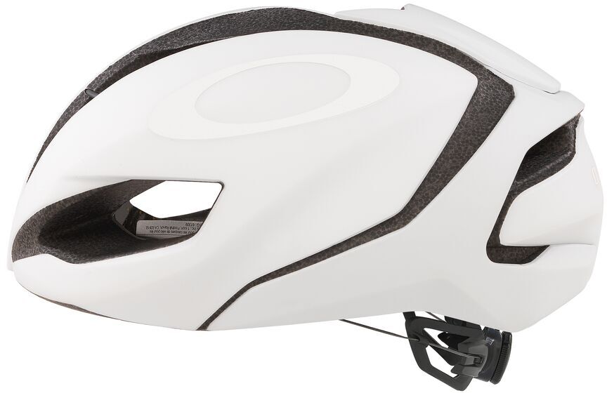 фото Велошлем oakley 2022 aro5 europe matte white (us:m)