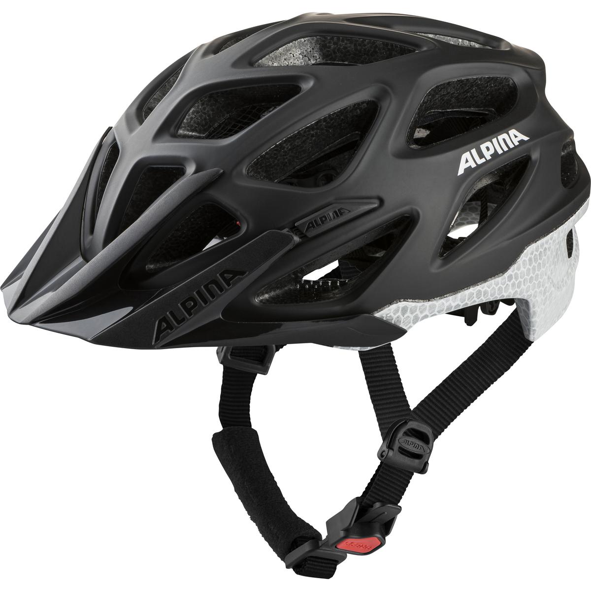 

Велошлем Alpina 2022 Mythos Reflective Black Reflective (См:59-64), Черный;серый, Mythos Reflective