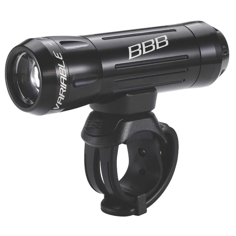 

Фонарь Передний Bbb Highfocus Black, Highfocus