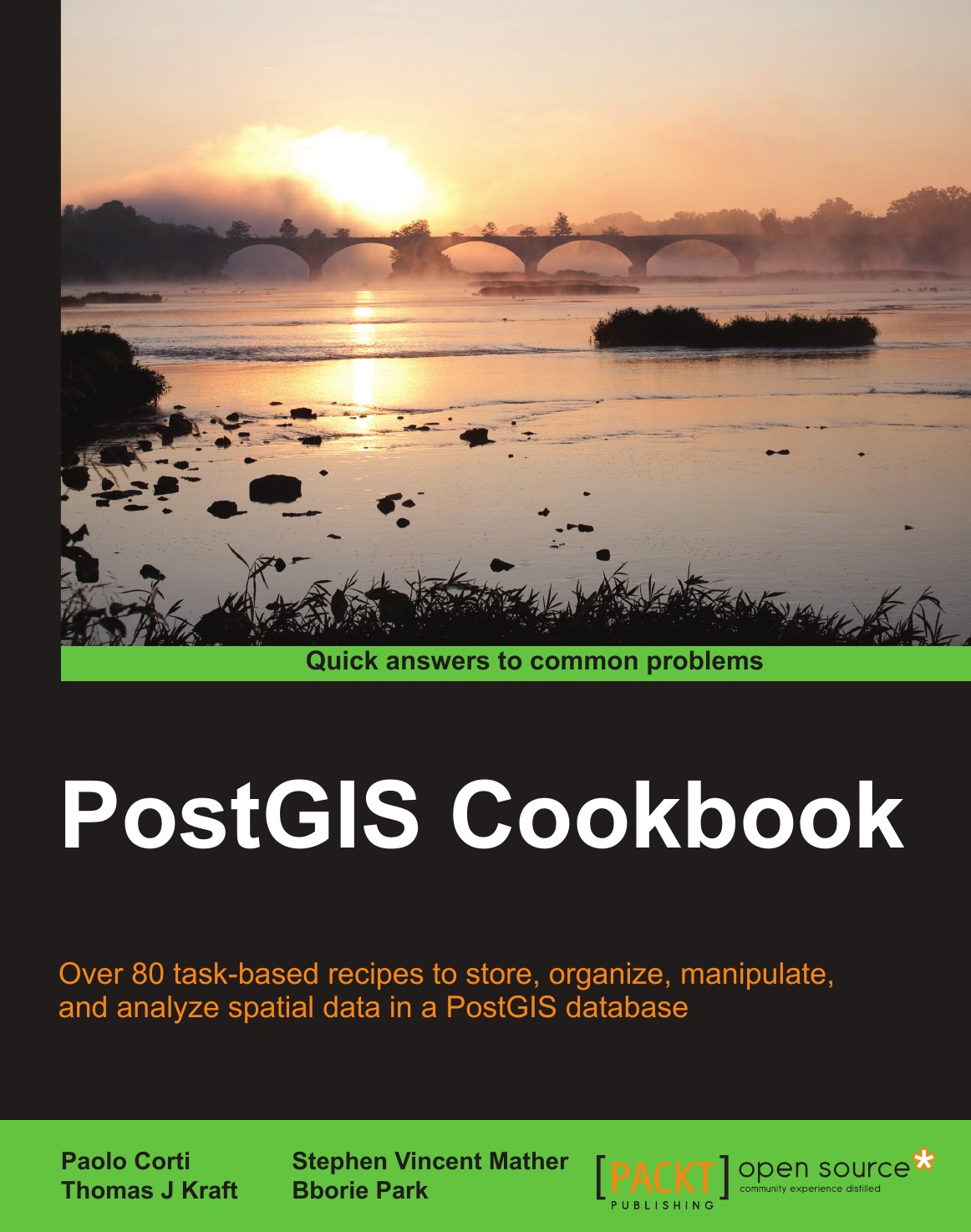 

Postgis Cookbook