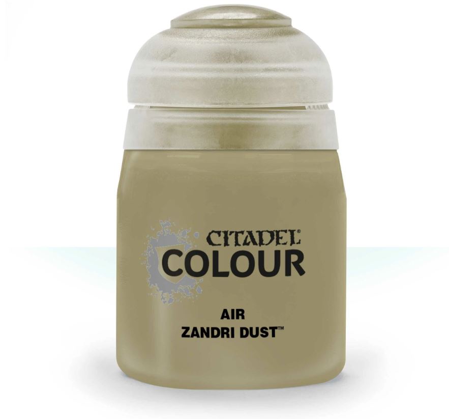 

28-10GW Краска Эйр: пыль зандри 24млAIR: ZANDRI DUST 24ML, Бежевый