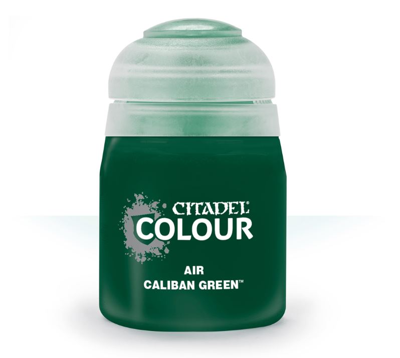

28-07GW Краска Эйр: калибан зелный 24млAIR: CALIBAN GREEN 24ML