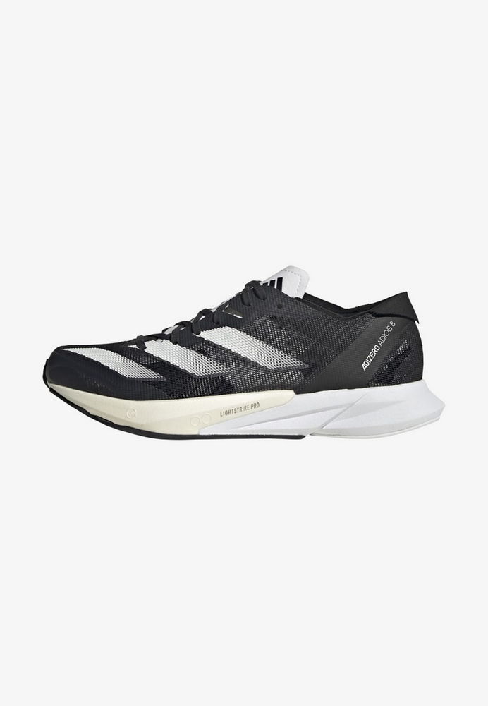 

Кроссовки женские Adidas Performance AD541A28F черные 41 1/3 EU, Черный, AD541A28F