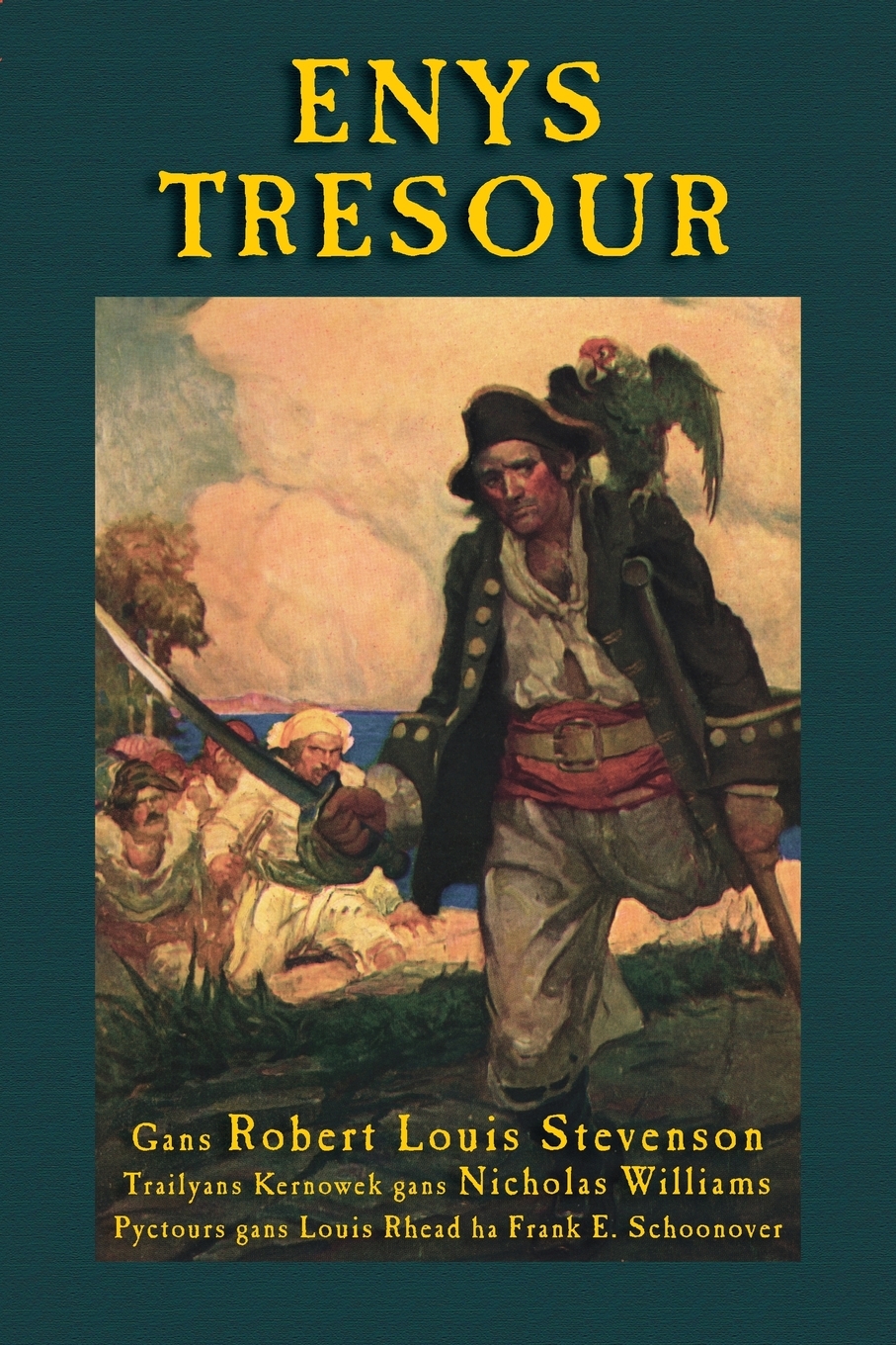 

Enys Tresour