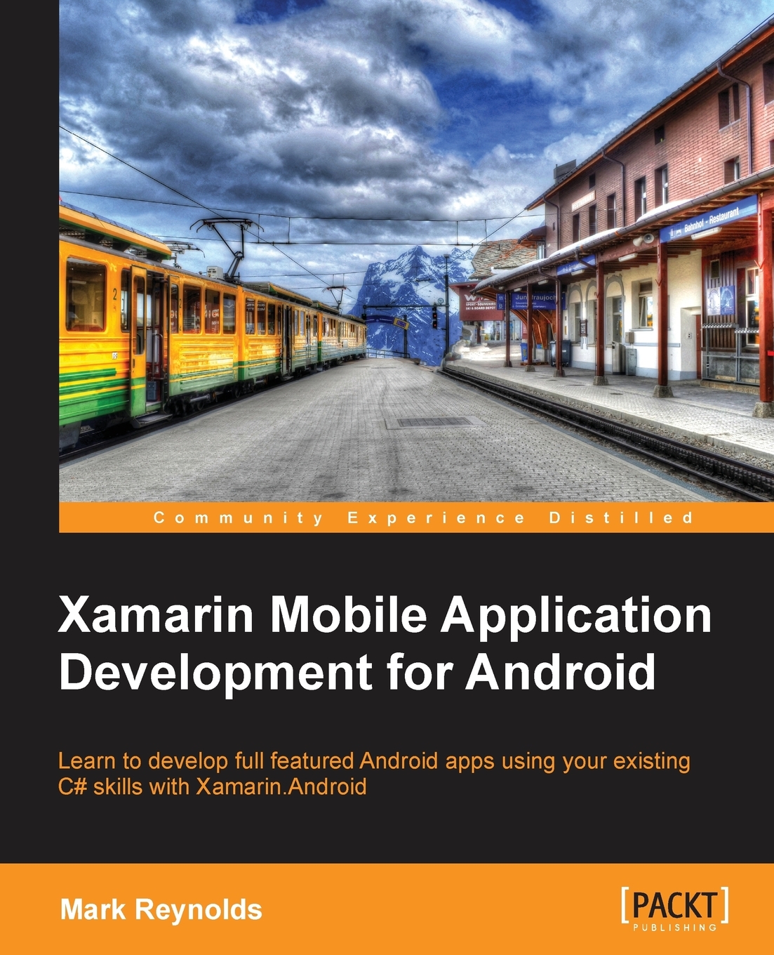 

Xamarin Mobile Application Development for Android