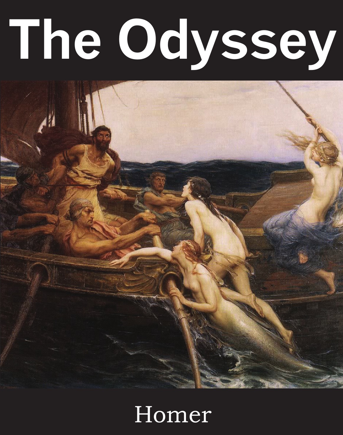 

The Odyssey