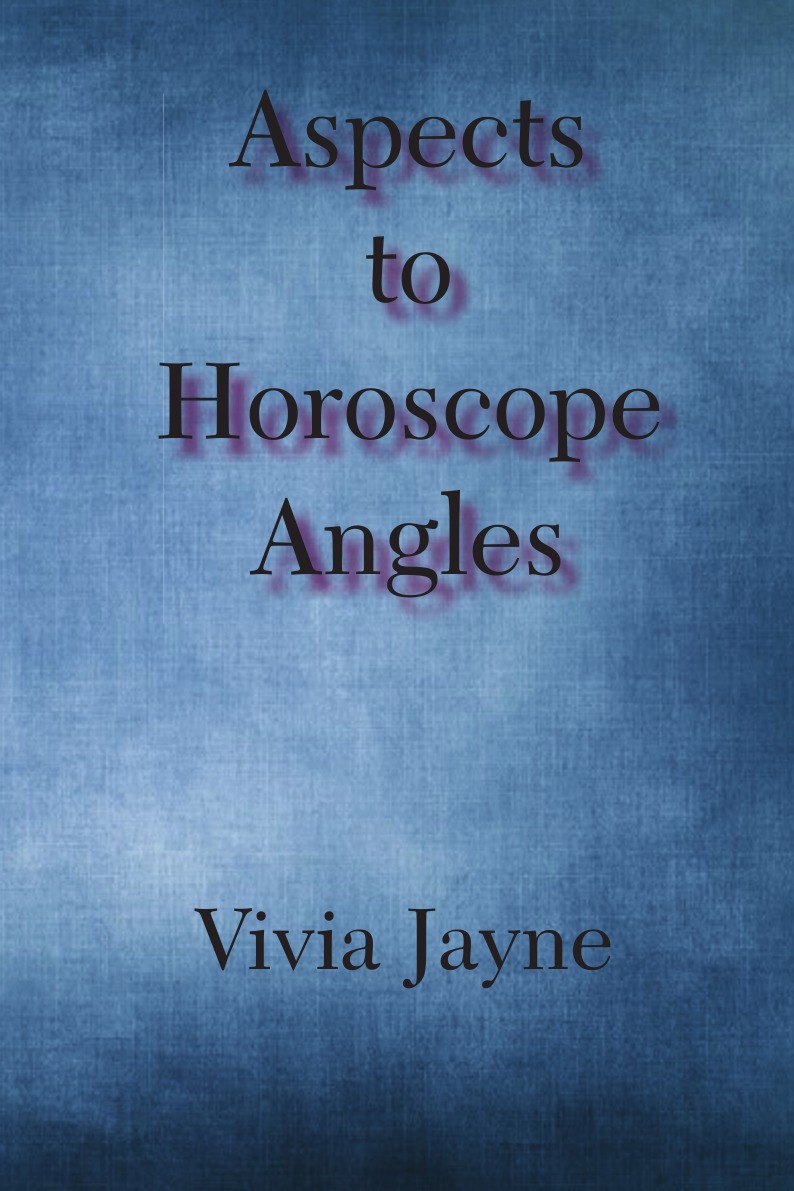 

Aspects to Horoscope Angles