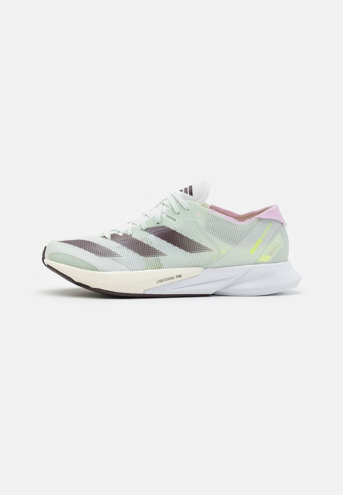 

Кроссовки женские Adidas Performance AD541A28F зеленые 40 EU, Зеленый, AD541A28F