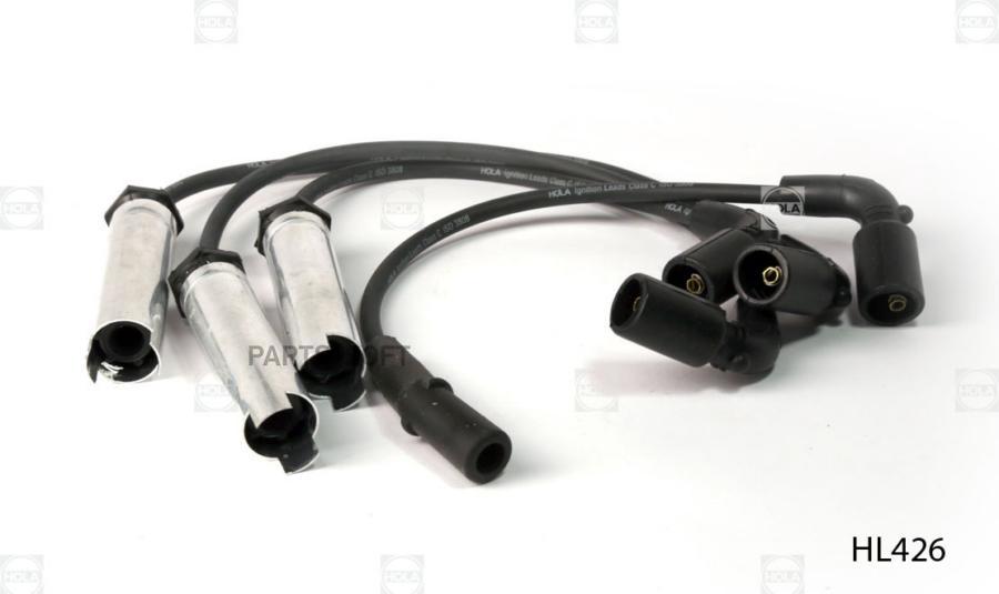 

Провода в/в Daewoo Nexia SOHC; Chevrolet Lanos, Aveo 8V (модуль) PRIME
