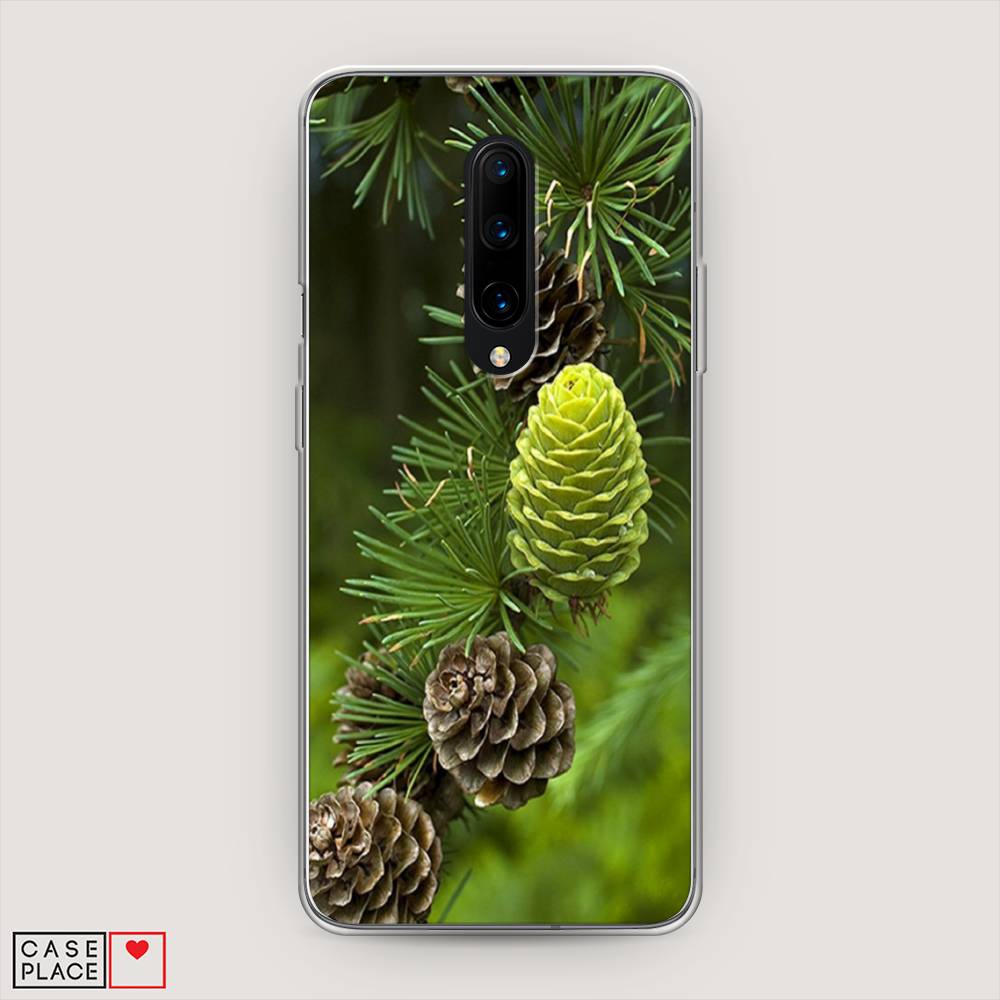 

Чехол Awog на OnePlus 8 / ВанПлас 8 "Лес 13", 151250-4