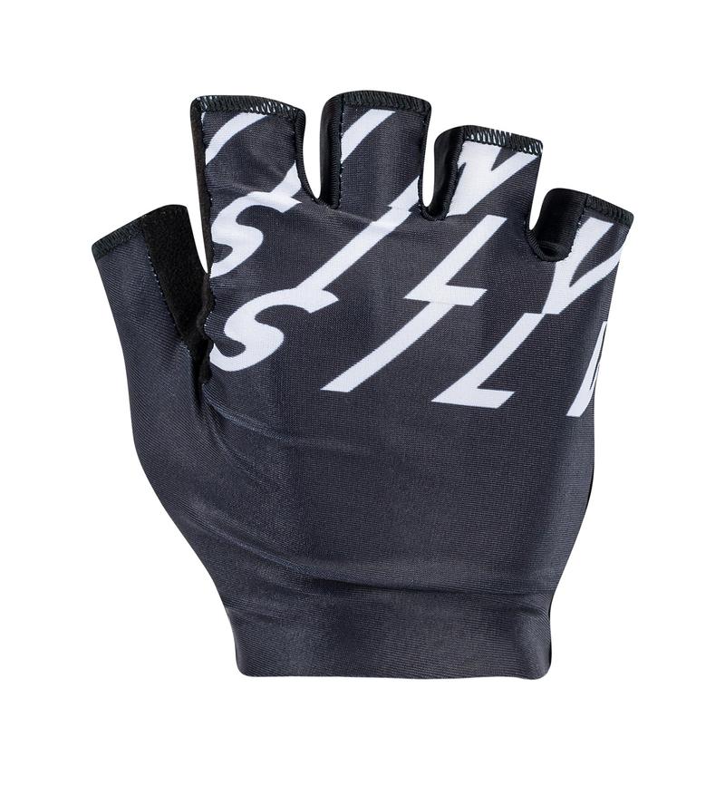 фото Перчатки silvini sarca black/white (us:xl)