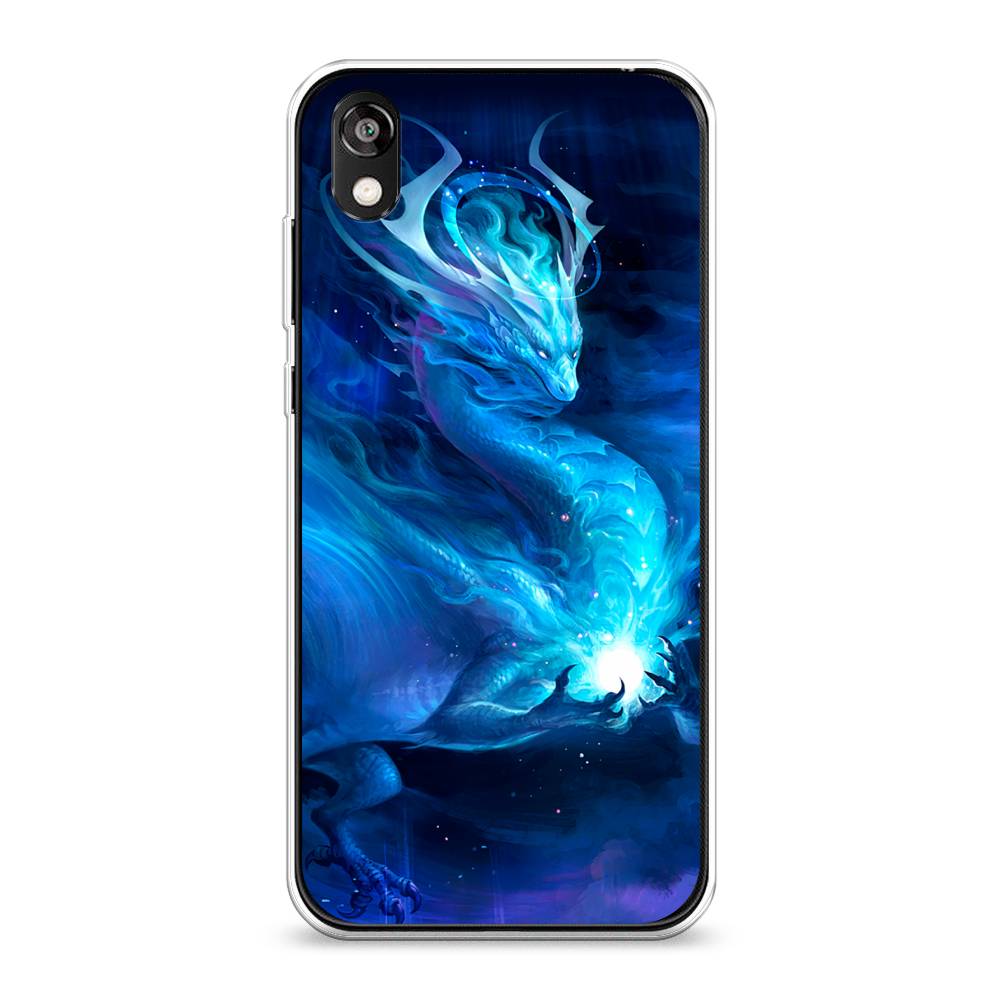 

Чехол Awog "Лунный дракон" для Honor 8S Prime, 6103950-1