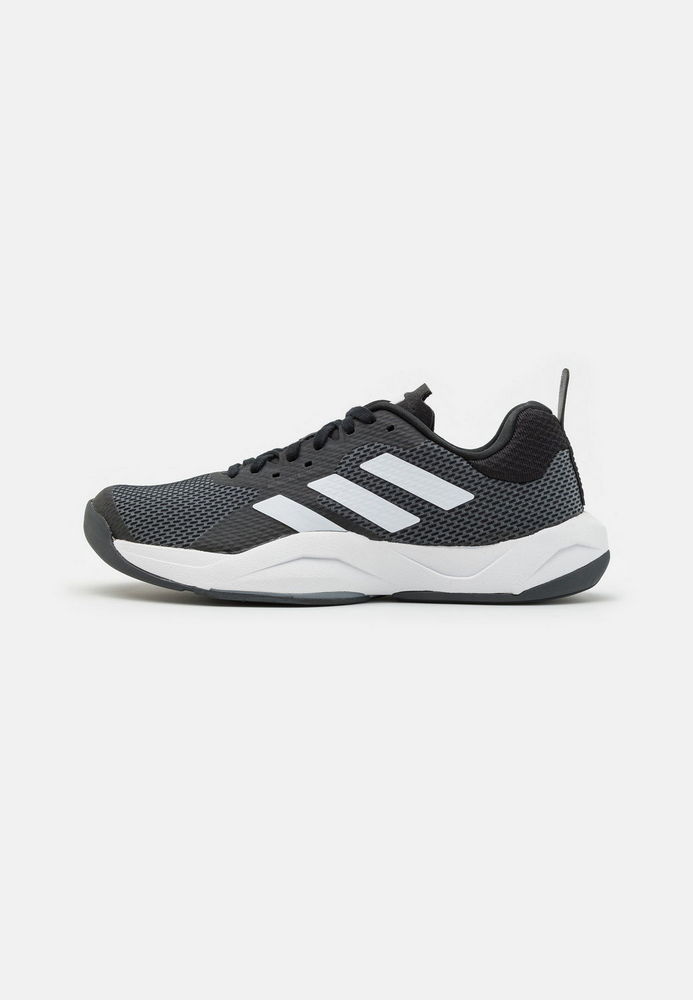 

Кроссовки женские Adidas Performance AD541A28C черные 40 2/3 EU, Черный, AD541A28C