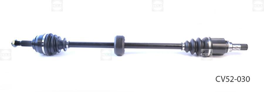 

Привод Lada Xray; Renault Sandero Stepway II в сборе правый 23/26 шл. Hola