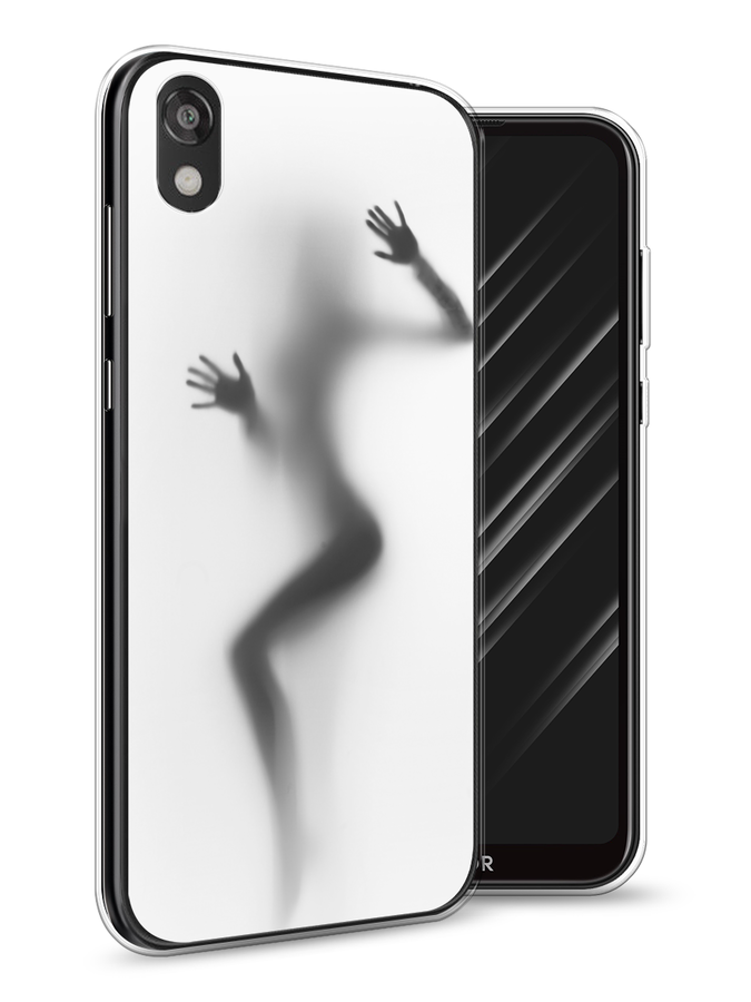 

Чехол Awog на Honor 8S Prime "Девушка в душе", Разноцветный, 6103950-7