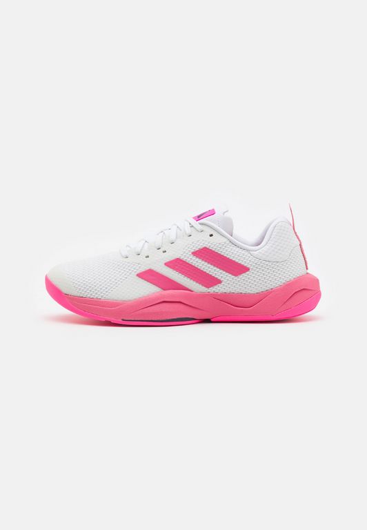 

Кроссовки женские Adidas Performance AD541A28C белые 43 1/3 EU, Белый, AD541A28C