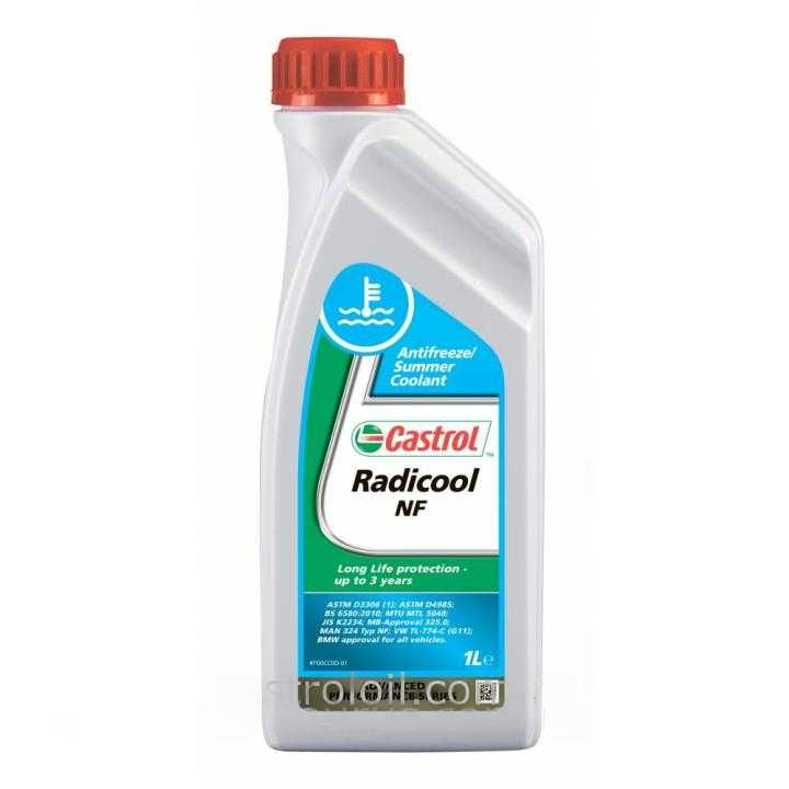 CASTROL Radicool NF Антифриз (1L)