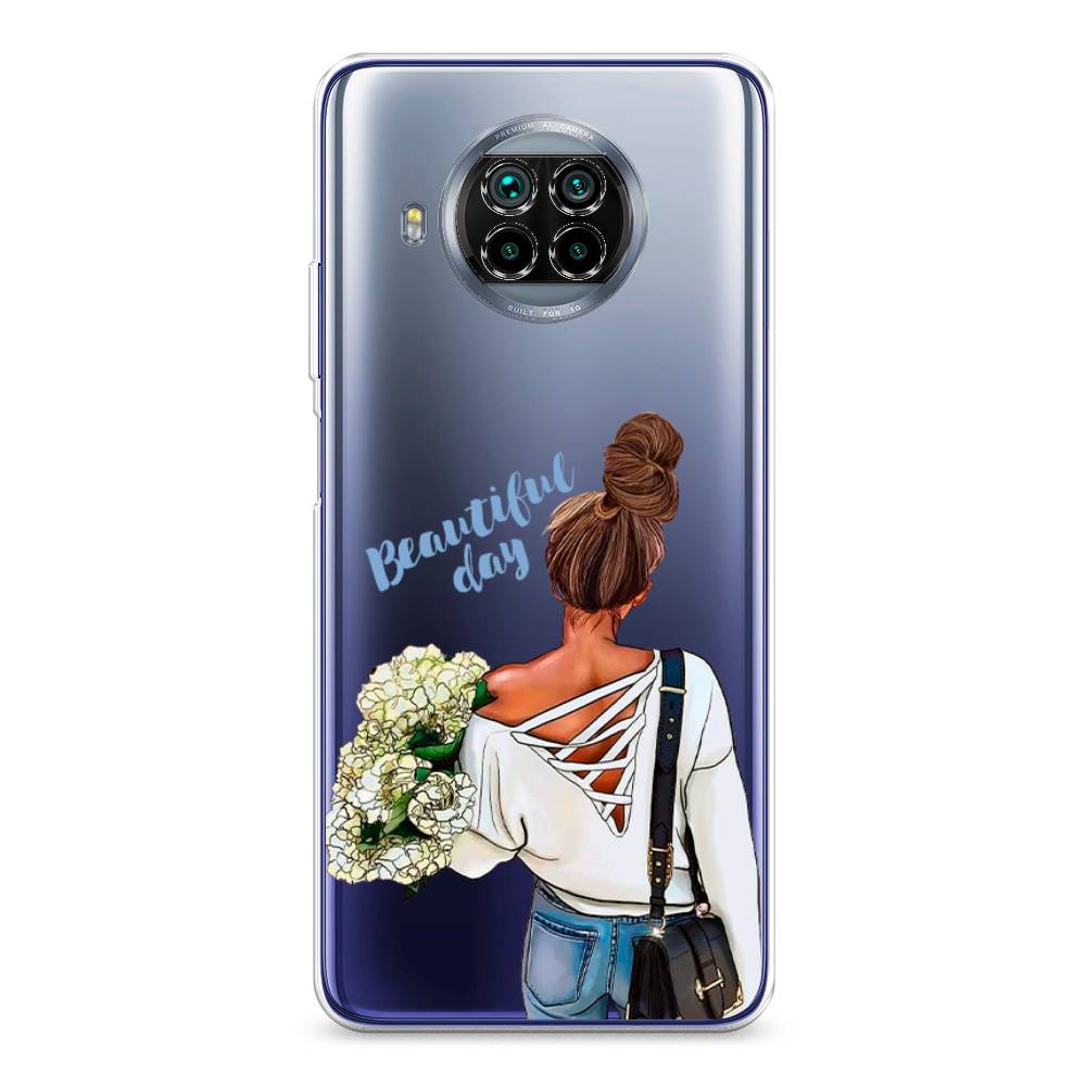 

Чехол Awog на Xiaomi Mi 10T Lite "Beautiful day vector", Разноцветный, 39150-6