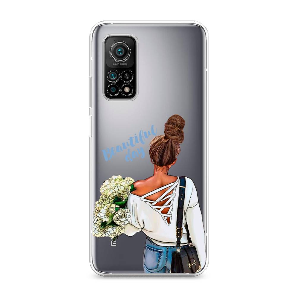 

Чехол Awog на Xiaomi Mi 10T/Mi 10T Pro "Beautiful day vector", Разноцветный, 39350-6