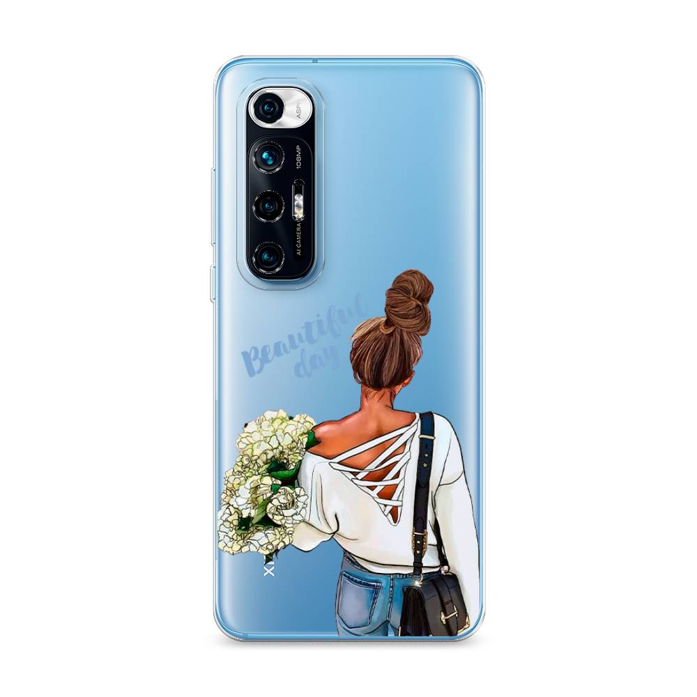 

Чехол Awog на Xiaomi Mi 10S "Beautiful day vector", Разноцветный, 310550-6