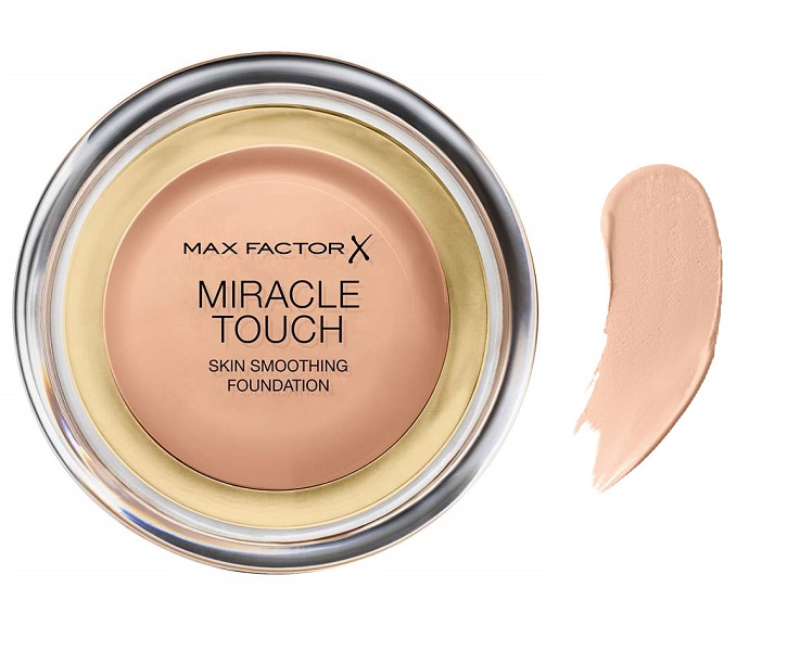 

Тональная основа "Miracle Touch", "Natural", тон 070, miracle Touch Skin Smoothing Foundation 070 Natural