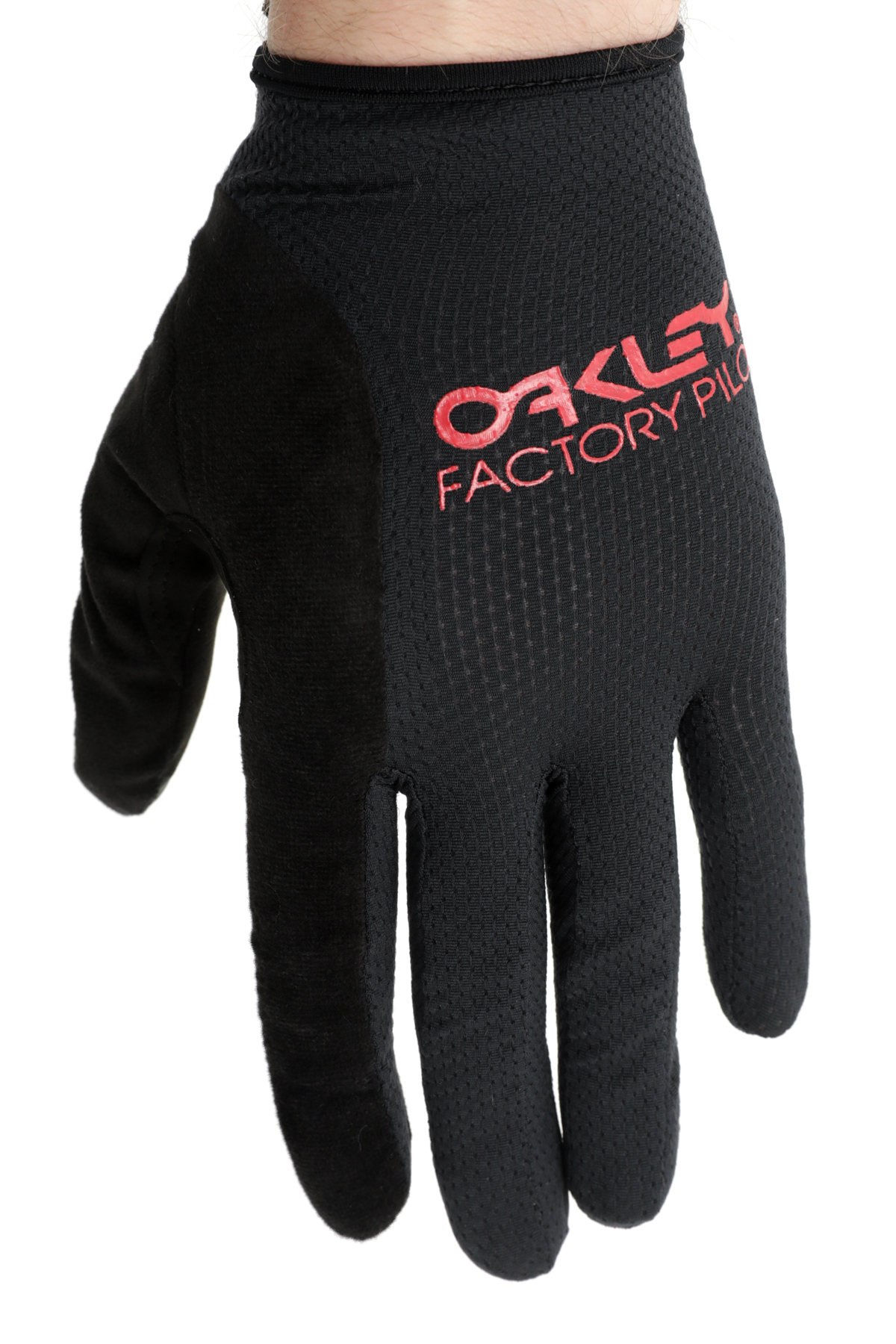 

Перчатки Велосипедные Oakley Warm Weather Blackout (Us:l), Warm Weather