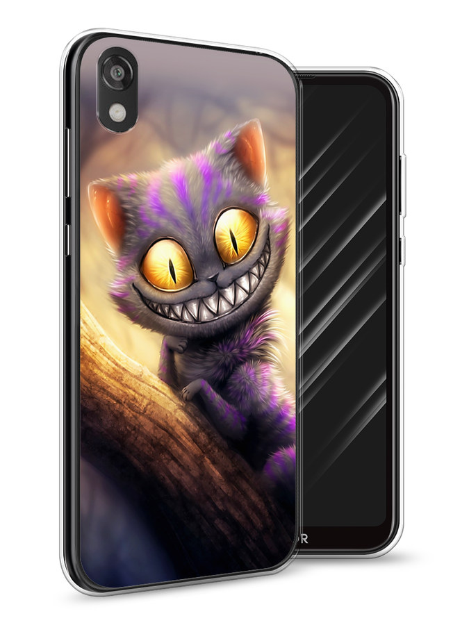 

Чехол Awog на Honor 8S Prime "Cheshire Cat", Разноцветный, 6103950-1