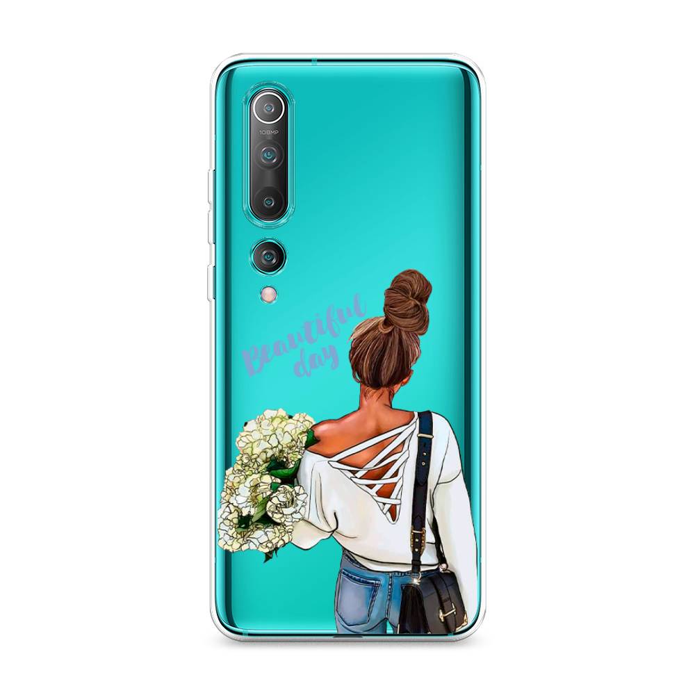 

Чехол Awog на Xiaomi Mi 10 Pro "Beautiful day vector", Разноцветный, 37850-6