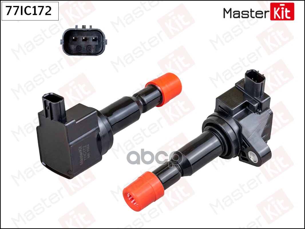 

Катушка Зажигания Honda Jazz -08 Master Kit 77Ic172