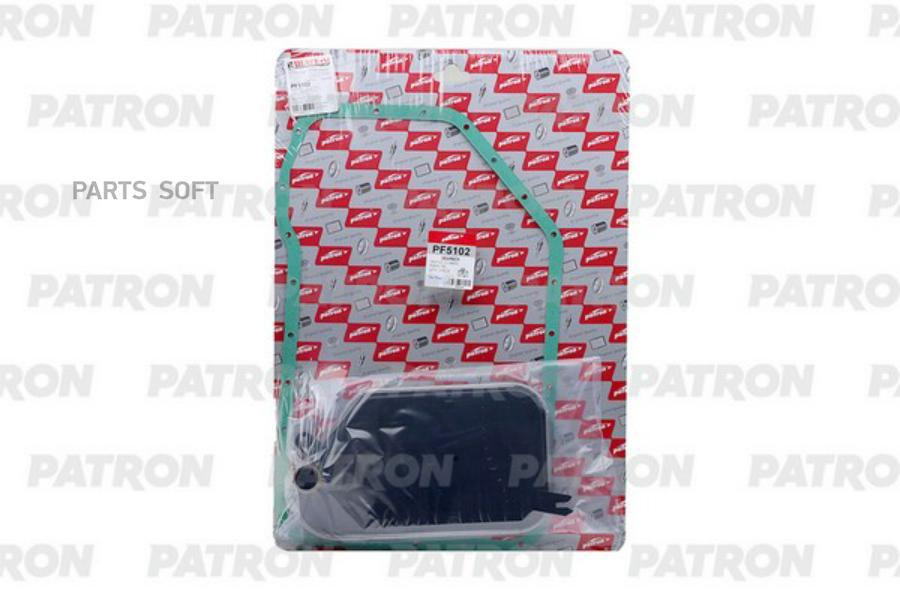 

Фильтр АКПП с прокладкой AUDI A4 00-04, A4 04-, A4 AVANT 01-04, A4 AVANT 04-