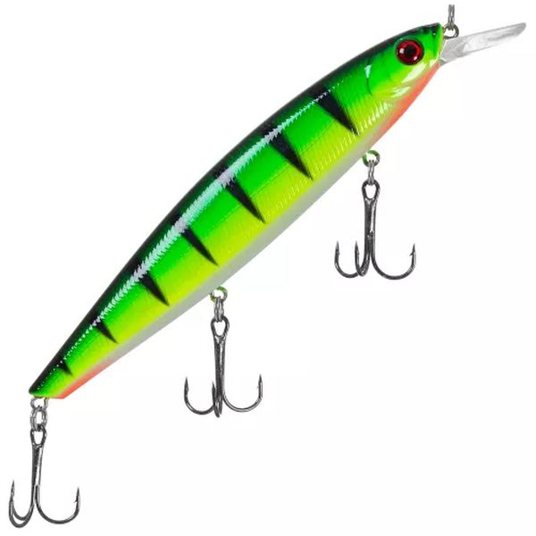 

Воблер GC (Grows Culture) Balisong Minnow 130SP 130мм. 25,5гр. #21, Зеленый, Balisong Minnow