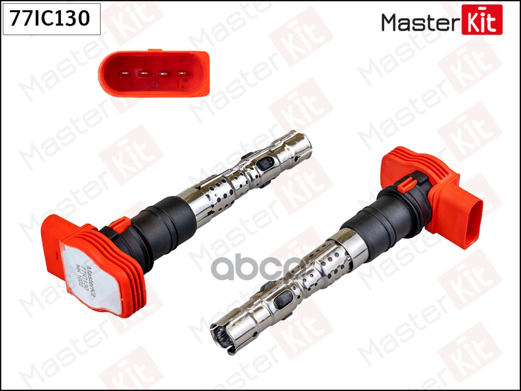 

Катушка Зажигания Audi A6/A8 4.2 Master Kit 77Ic130