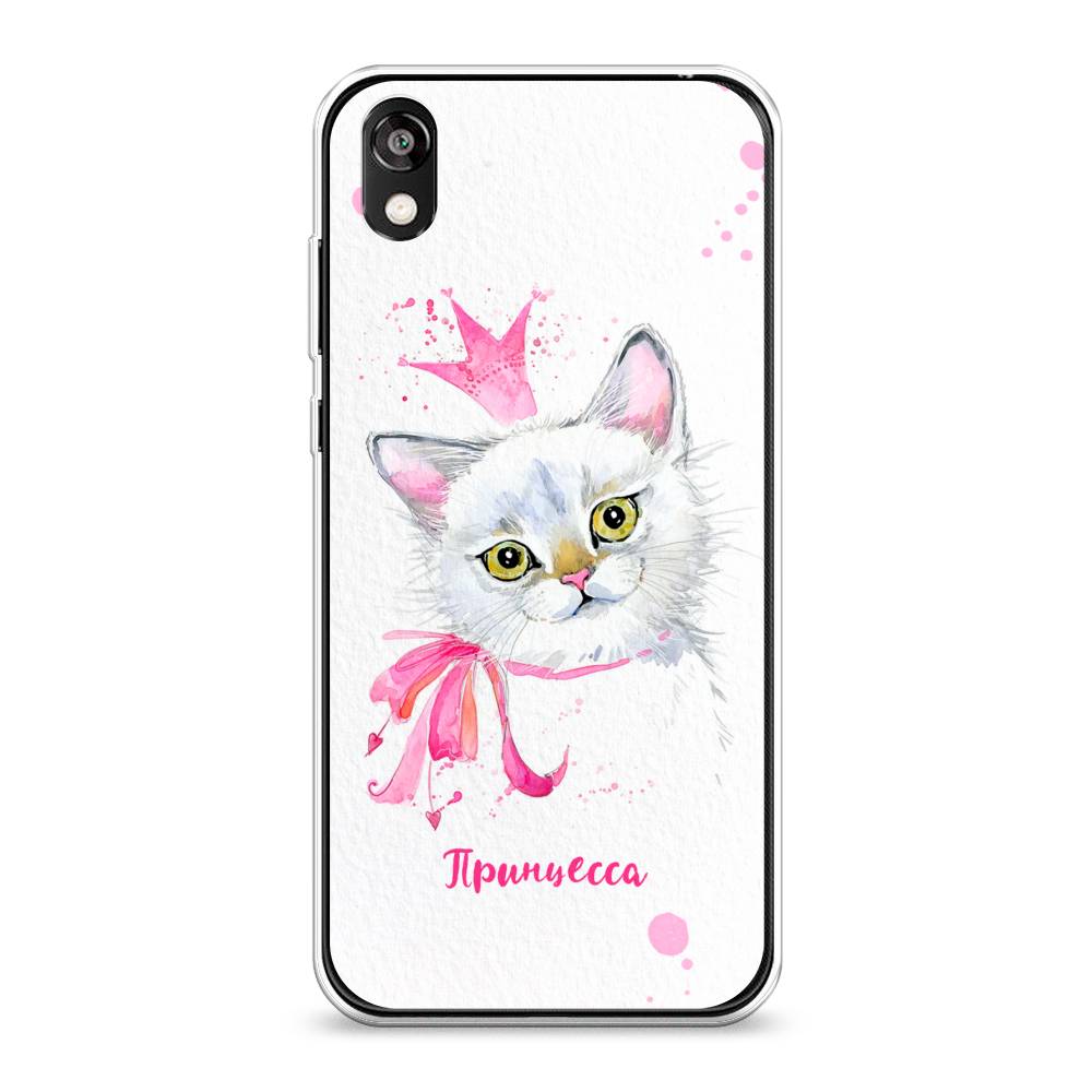

Чехол Awog на Honor 8S Prime "Моя принцесса", Разноцветный, 6103950-6