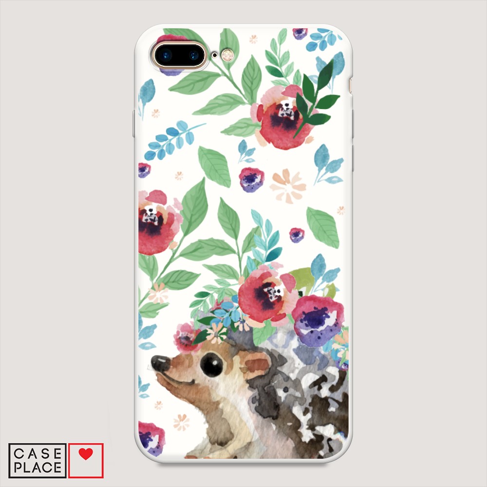 Чехол Awog на Apple iPhone 8 Plus / Айфон 8 Plus 