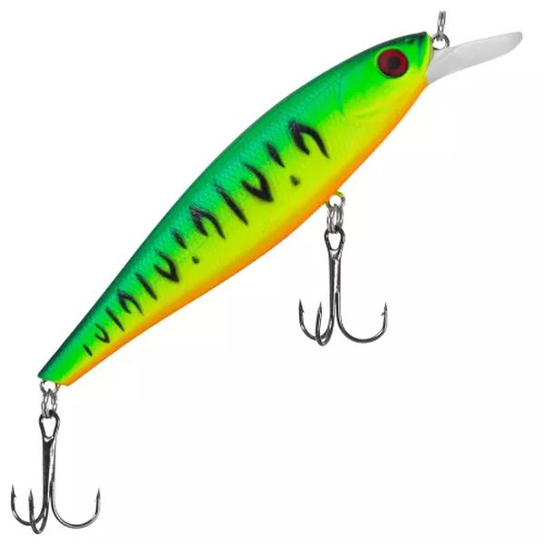 

Воблер GC (Grows Culture) Balisong Minnow 100SP 100мм. 17,5гр. #02, Зеленый, Balisong Minnow