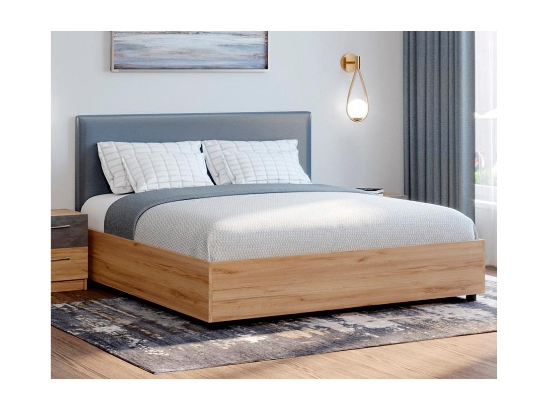 

Тахта Лофт 140 (Ясень шимо светлый, Hilton 20)