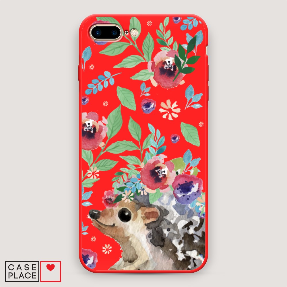 Чехол Awog на Apple iPhone 8 Plus / Айфон 8 Plus 