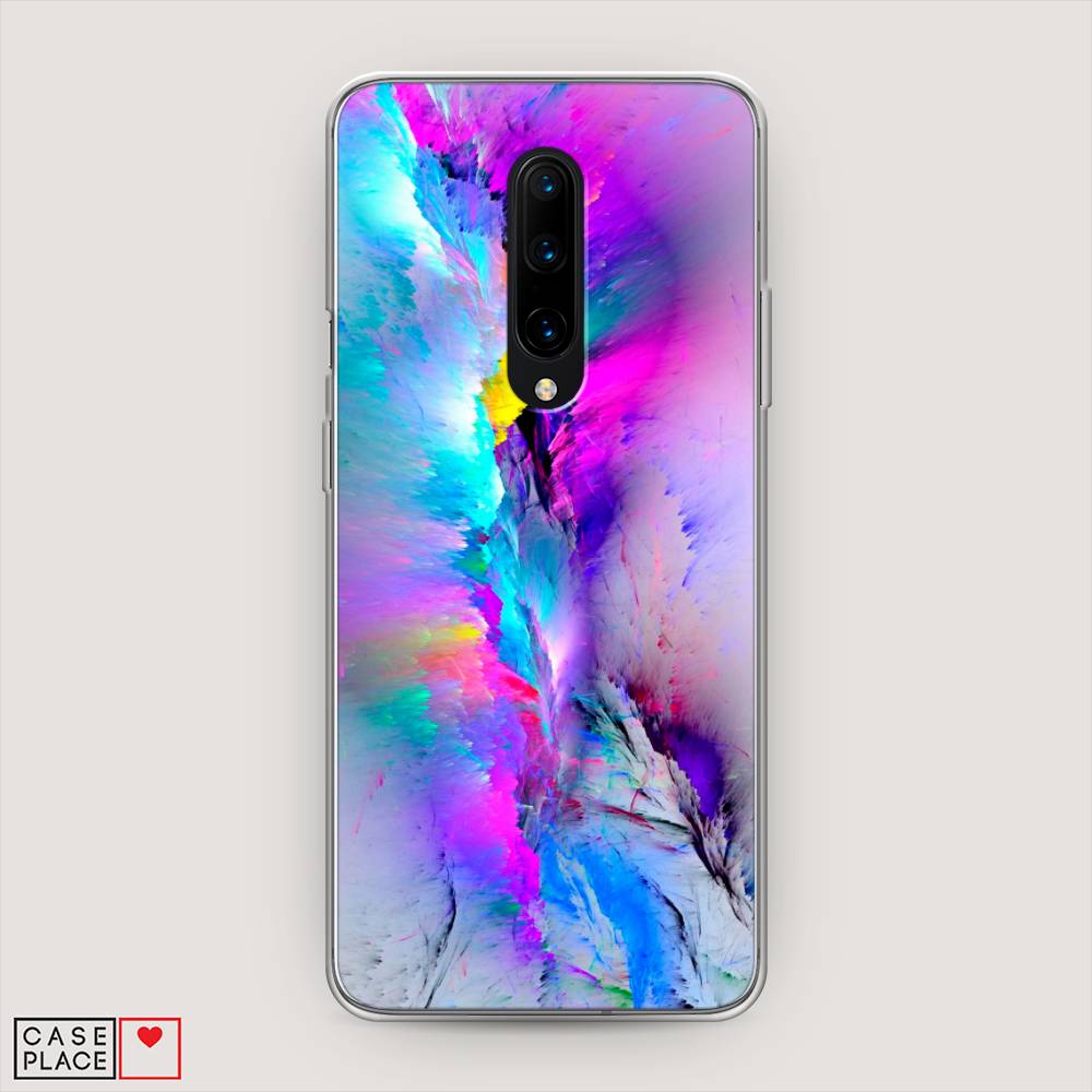 

Чехол Awog на OnePlus 8 / ВанПлас 8 "Абстракция 29", 151250-3