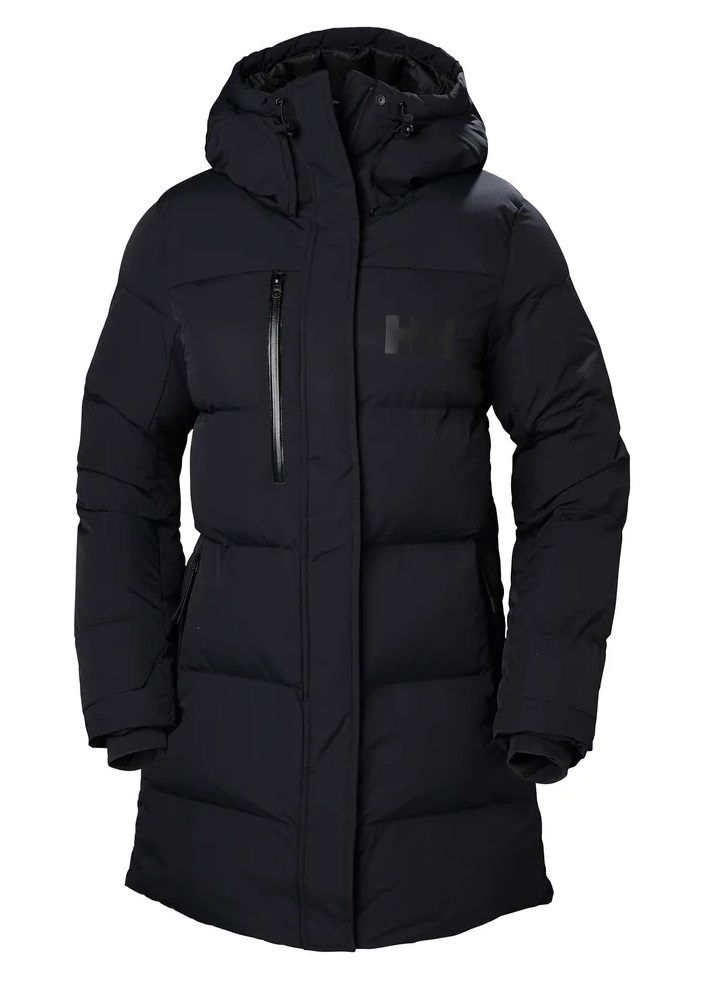 

Парка Helly Hansen W ADORE PUFFY PARKA для женщин, XL, чёрная, 53205